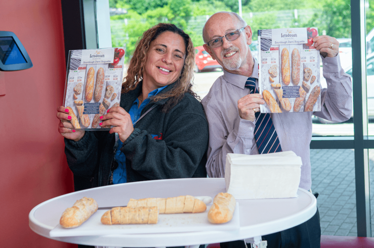 JJ Foodservice Launches OwnLabel Sour Dough New Era